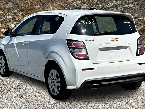 Used 2020 Chevrolet Sonic LT image 11