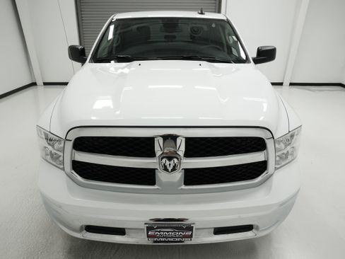 Used 2023 RAM 1500 Classic SLT w/ Electronics Group AWD/4WD image 2