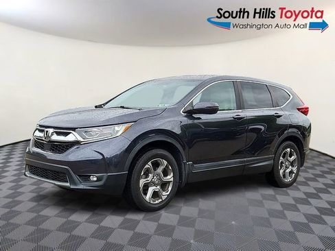 Used 2017 Honda CR-V EX-L image 3