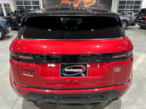 Used 2020 Land Rover Range Rover Evoque R-Dynamic S image 26