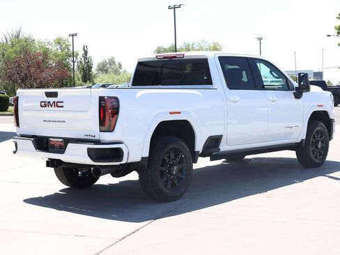New 2026 GMC Sierra 3500 AT4 w/ AT4 Premium Plus Package AWD/4WD image 6