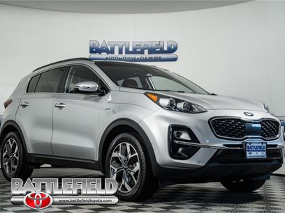 Used 2020 Kia Sportage EX w/ Option Group 15