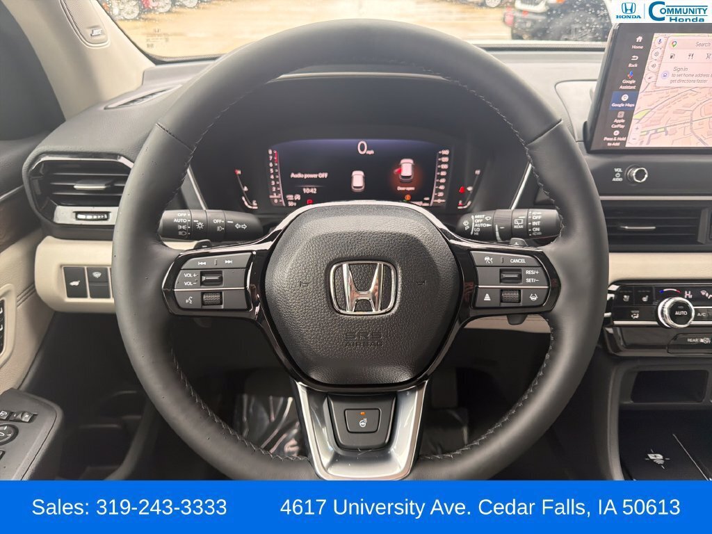 New 2026 Honda Pilot Elite image 14