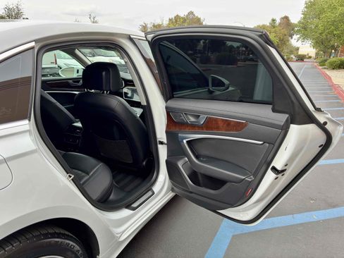 Used 2019 Audi A6 3.0T Premium w/ Convenience Package image 37