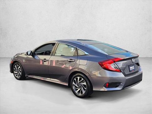 Used 2016 Honda Civic EX image 6