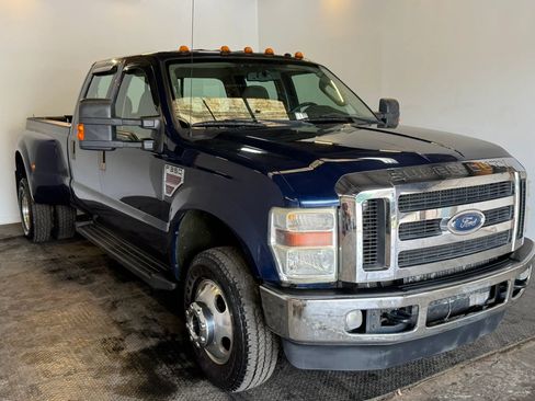Used 2008 Ford F350 Lariat AWD/4WD image 3