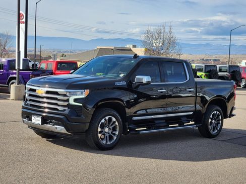 Used 2024 Chevrolet Silverado 1500 High Country w/ Technology Package image 5