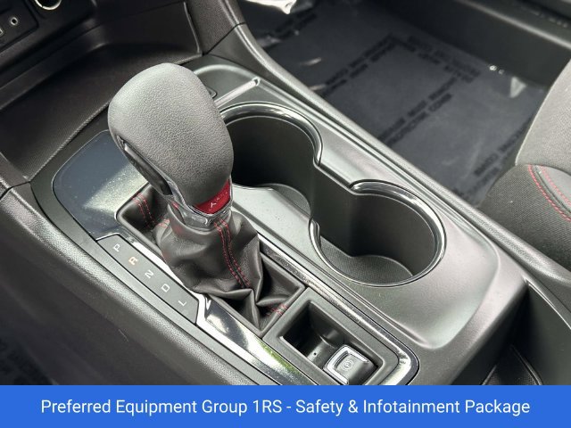 Certified 2023 Chevrolet Equinox RS FWD image 9