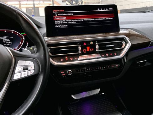 Used 2022 BMW X3 sDrive30i w/ Premium Package 2 image 9