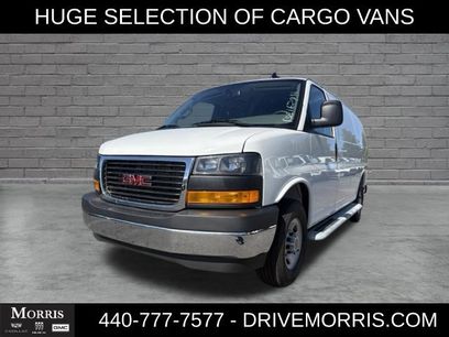 Used 2025 GMC Savana 2500 w/ Driver Convenience Package