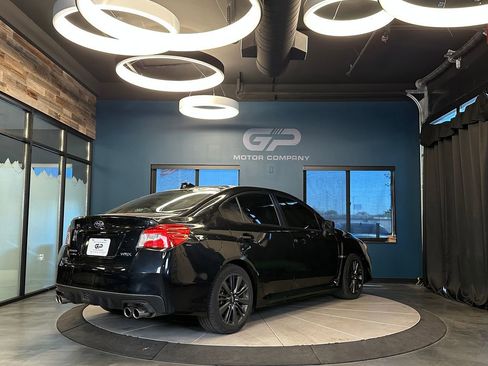 Used 2015 Subaru WRX AWD/4WD image 3