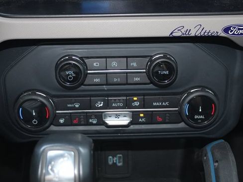 Used 2022 Ford Bronco Wildtrak AWD/4WD image 16