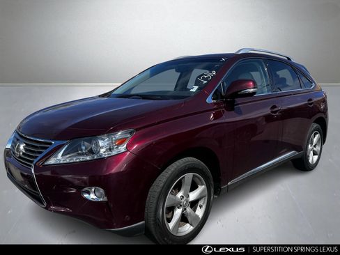 Used 2013 Lexus RX 350 FWD w/ Premium Pkg image 5