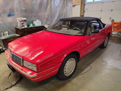 Used 1990 Cadillac Allante