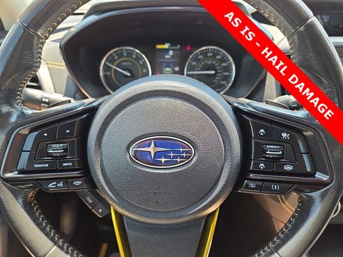 Used 2022 Subaru Crosstrek 2.5i Sport w/ Moonroof Package AWD/4WD image 24