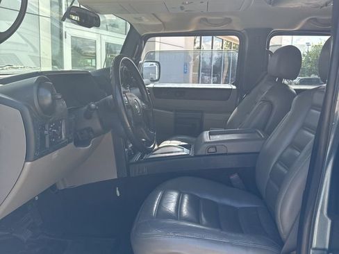 Used 2006 HUMMER H2 AWD/4WD image 5