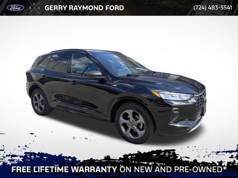 Used 2023 Ford Escape ST-Line w/ Tech Pack #1 AWD/4WD image 1