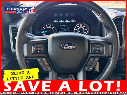 Used 2020 Ford F150 XLT w/ Equipment Group 302A Luxury image 33