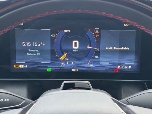 New 2026 Chevrolet Equinox EV RS image 14