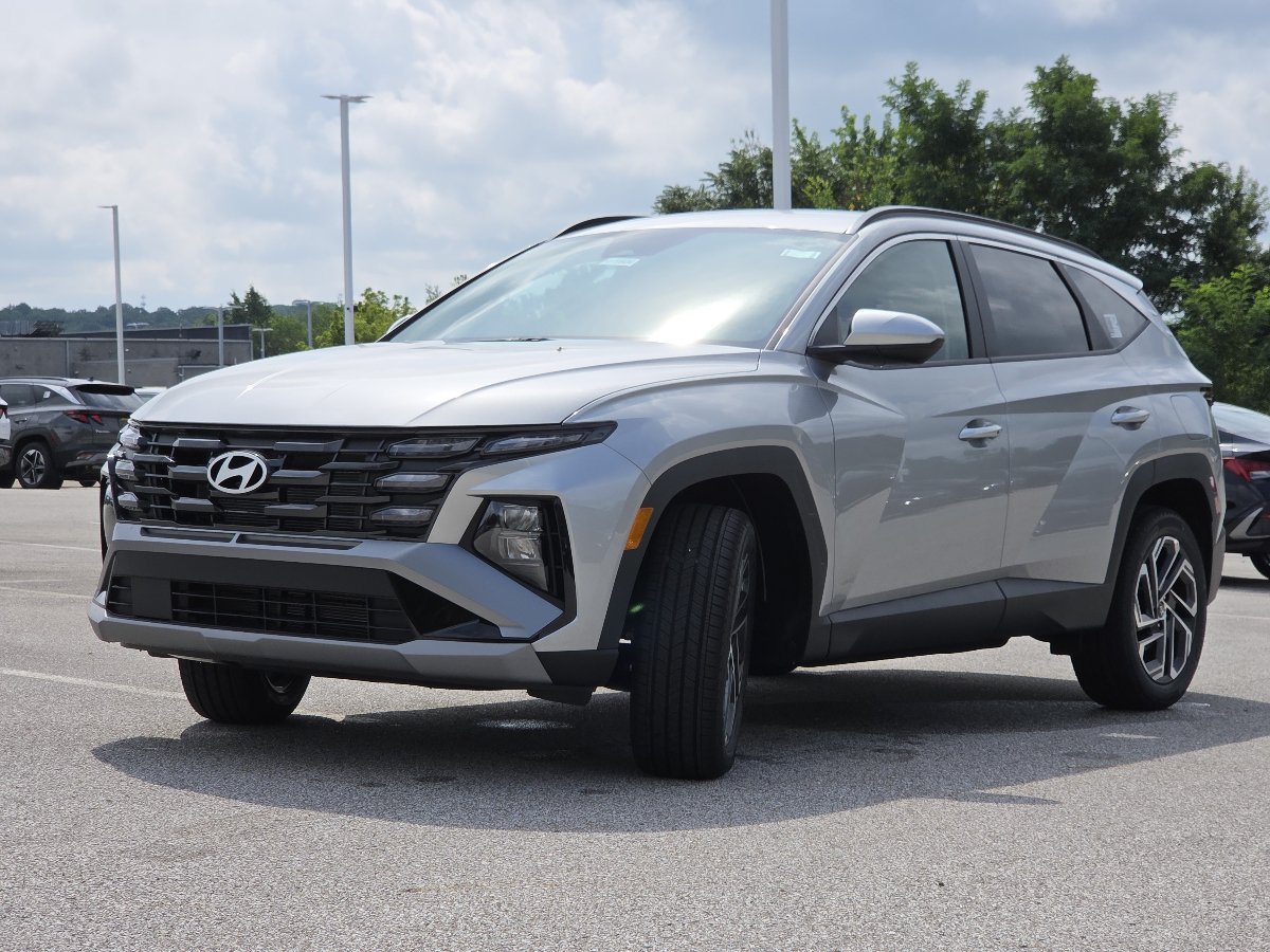 New 2026 Hyundai Tucson SEL Plus AWD/4WD image 16