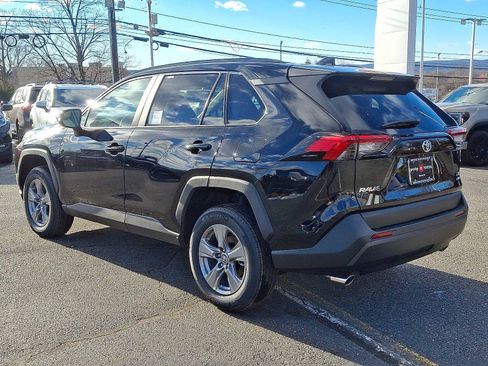 New 2025 Toyota RAV4 XLE image 11