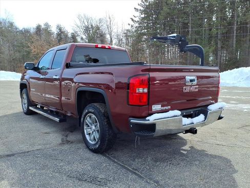 Used 2014 GMC Sierra 1500 SLE w/ SLE Value Package image 13