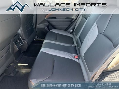 New 2026 Subaru Forester Sport AWD/4WD image 75