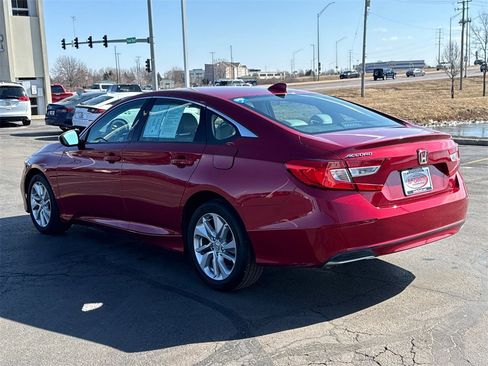 Certified 2020 Honda Accord LX image 9