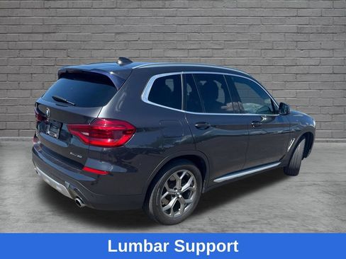 Used 2020 BMW X3 xDrive30i w/ Convenience Package AWD/4WD image 12