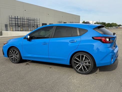 Used 2024 Subaru Impreza 2.0i Sport AWD/4WD image 9