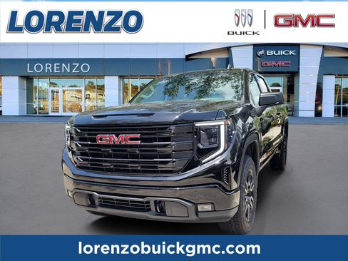 New 2026 GMC Sierra 1500 Elevation w/ Elevation Select Package AWD/4WD image 1