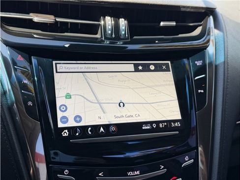 Used 2018 Cadillac CTS Luxury RWD image 46