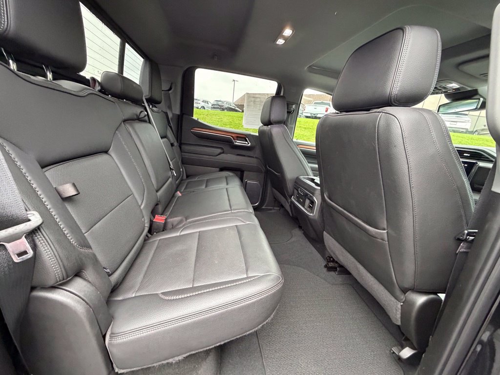 Used 2022 GMC Sierra 1500 Denali AWD/4WD image 42