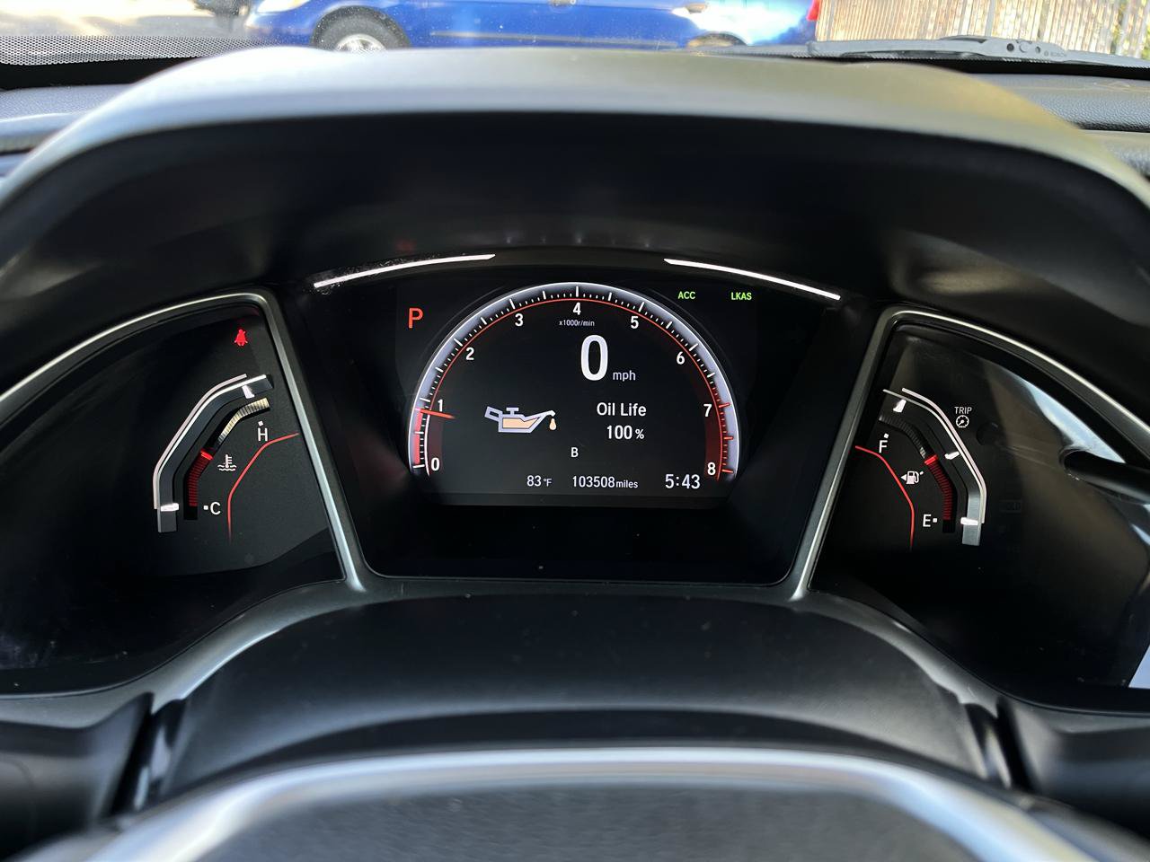 Used 2019 Honda Civic Sport image 12