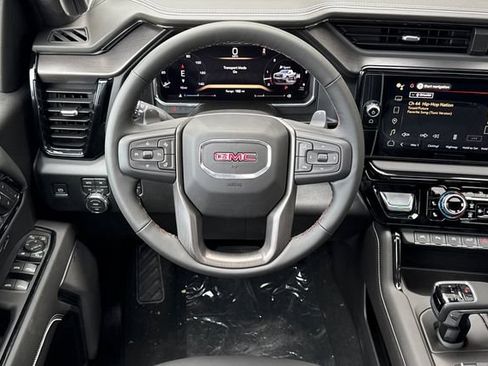 New 2026 GMC Sierra 1500 AT4X AWD/4WD image 16