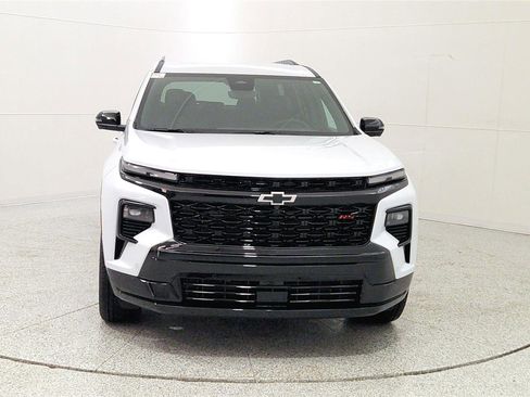 New 2026 Chevrolet Traverse RS AWD/4WD image 2