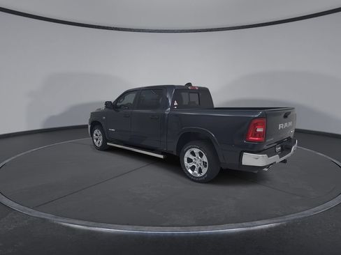 New 2026 RAM 1500 Big Horn AWD/4WD image 11