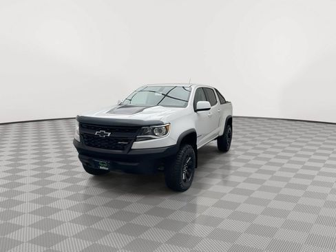 Certified 2019 Chevrolet Colorado ZR2 w/ ZR2 Dusk Special Edition AWD/4WD image 33