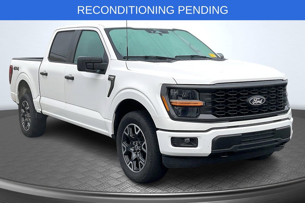 Used 2024 Ford F150 STX AWD/4WD image 1