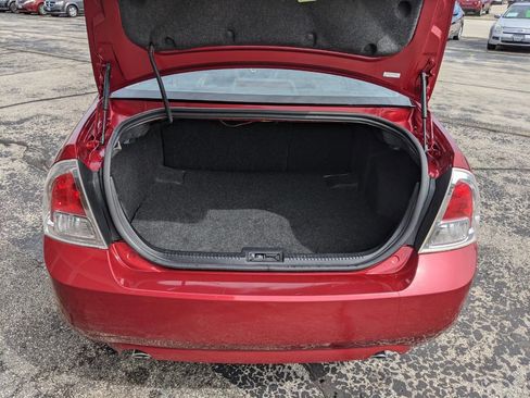 Used 2007 Ford Fusion SEL FWD image 22