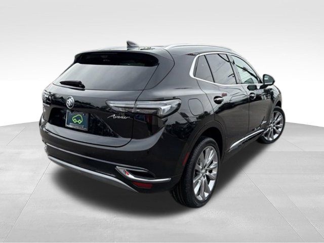 Certified 2023 Buick Envision Avenir AWD/4WD image 5