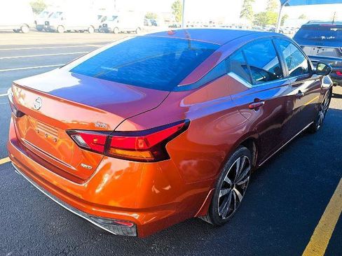 Used 2019 Nissan Altima 2.5 SR AWD/4WD image 5