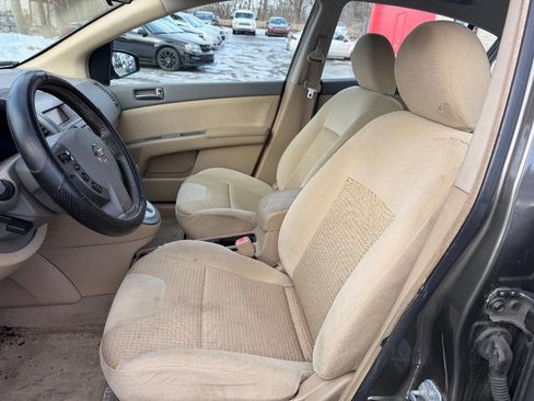 Used 2007 Nissan Sentra 2.0 S w/ Convenience Plus Pkg image 8