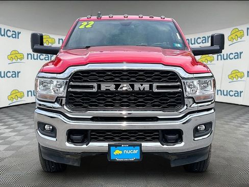 Used 2022 RAM 2500 Tradesman AWD/4WD image 2