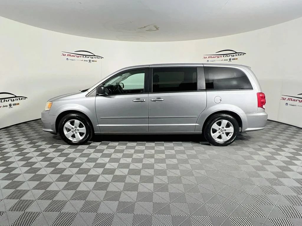 Used 2013 Dodge Grand Caravan SE FWD image 5