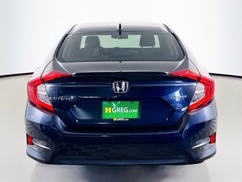 Used 2017 Honda Civic Touring image 8
