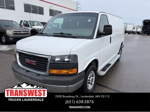 Used 2015 GMC Savana 2500 Work Van image 1