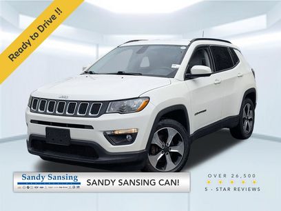 Used 2018 Jeep Compass Latitude w/ Popular Equipment Group