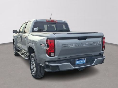 Certified 2024 Chevrolet Colorado LT w/ LT Convenience Package II image 4