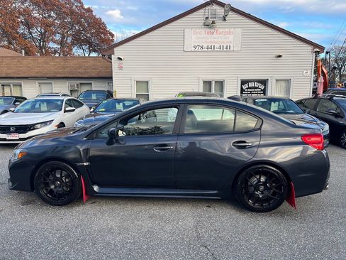 Used 2016 Subaru WRX Limited image 2